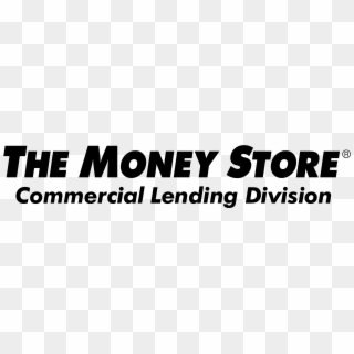 The Money Store Logo Png Transparent - August 29, Png Download