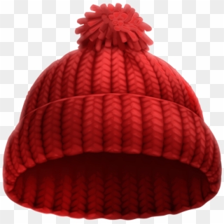 Clipart Snow Beanie, HD Png Download