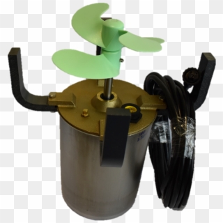 Motor Assembly Dual Propeller - Garden Tool, HD Png Download