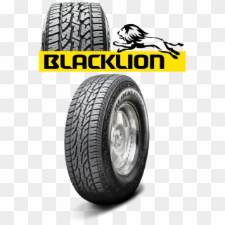 The Blacklion Voracio H/t - Blacklion Tires Logo, HD Png Download