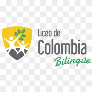 Logo - Liceo De Colombia, HD Png Download