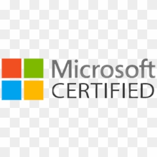 Microsoft-certified - Microsoft Corporation, HD Png Download