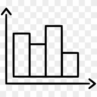 Bar Chart Bar Graph Statistics Stats Comments, HD Png Download