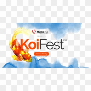 Com/learn/koi Fest 2018/, HD Png Download