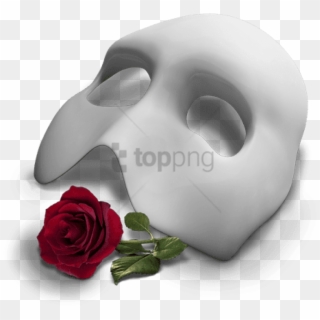 Free Png The Phantom Of The Opera Mask Logo Png Image, Transparent Png
