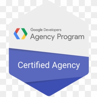 Google Agency Certified - Google Developer Expert Logo, HD Png Download