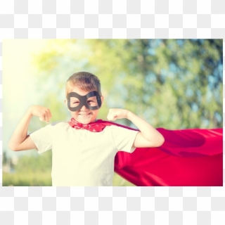 Superhero Saturday - Child, HD Png Download