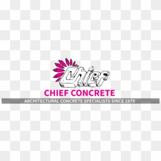 Chief Concrete Main Logo, HD Png Download