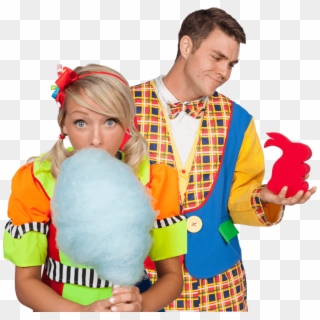 Party Clowns, HD Png Download