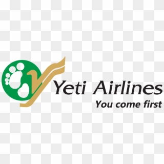 Yeti Airlines Logo, HD Png Download