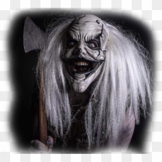 Jokes On You Clown Mask - Fskrisfx Clown Mask, HD Png Download