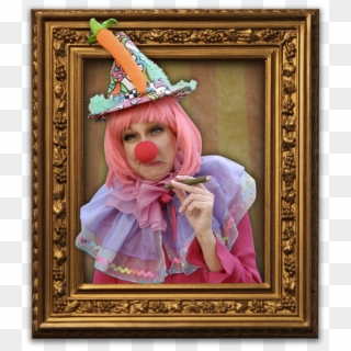 Clown - Zarifa Saidnosirova, HD Png Download