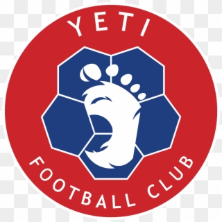Yeti Football Club - Yeti Fc, HD Png Download