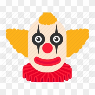 Clown Makeup Cartoon, HD Png Download
