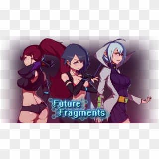 Hentaiwriter - Future Fragments F95, HD Png Download