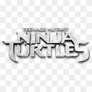 Teenage Mutant Ninja Turtles - Teenage Mutant Ninja Turtles Logo Neu, HD Png Download