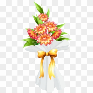 Free Png Download Bouquet With Flowers Png Images Background, Transparent Png
