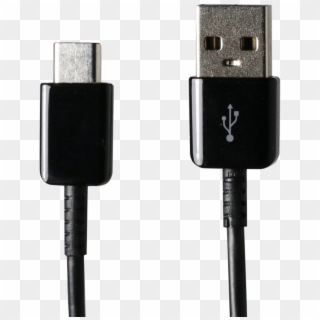 Samsung S8 & S8 Plus - Cable Micro Usb Png, Transparent Png