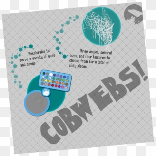 Cobwebs - Illustration, HD Png Download