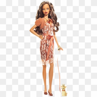 Miss Topaz™ Barbie® Doll, HD Png Download