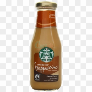 Starbucks Frappuccino Caramel Flavour 250ml - Starbucks, HD Png Download