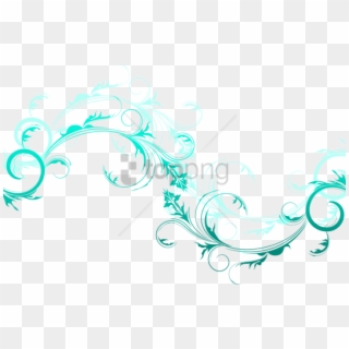 Free Png Swirl Line Design Png Png Image With Transparent - Swirl Line Design Transparent Background, Png Download