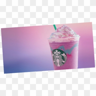 Unicorn Frappuccino Starbucks, HD Png Download