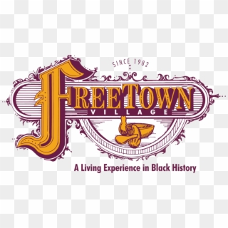 Freetown Logo High Rez, HD Png Download