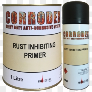 973 Corrodex Rust Inhibiting Primer - Paper, HD Png Download