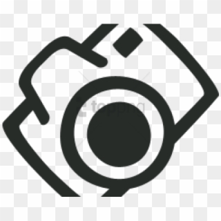 Free Png Camera Icons Outline - Camera, Transparent Png