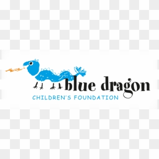 Blue Dragon - Blue Dragon Children's Foundation, HD Png Download