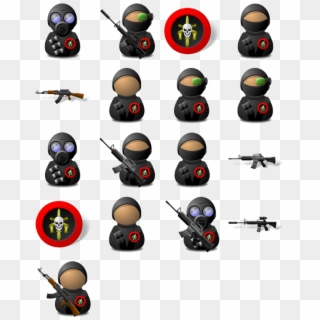 Search - Elite Soldier Icon, HD Png Download
