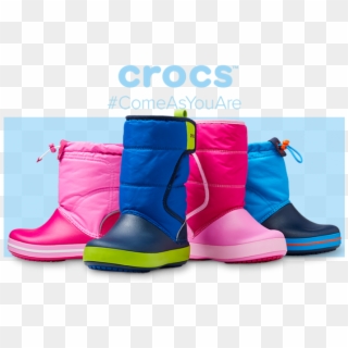 Crocs Lodgepoint Fw18, HD Png Download