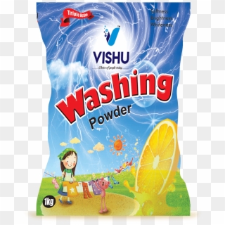 Washing Powder Png Image With Transparent Background - Orange, Png Download
