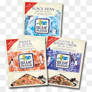 Bluedragon Stirfrysauces - Pizza, HD Png Download