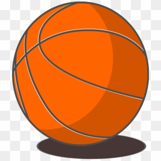 File - Basketball - Svg - Basketball Clip Art, HD Png Download