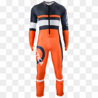Orange Arctica Speed Suit - Speed Suits, HD Png Download