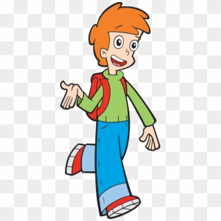 Cyberchase - Kid Cartoon Characters Png, Transparent Png