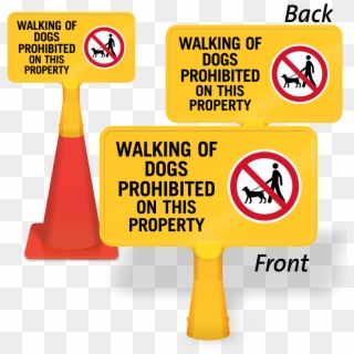 Coneboss Sign - Caution Sign Icy Conditions, HD Png Download