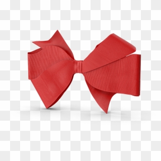#red #ribbon #bow #party #tie #freetoedit, HD Png Download