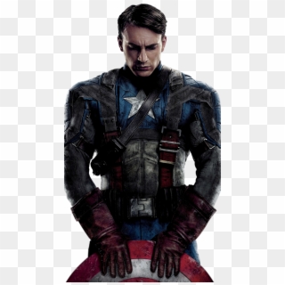 Captain America Png Wallpapers - Captain America First Avenger Png, Transparent Png