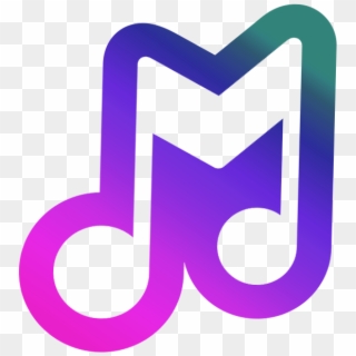 Music Logo M Logo Png, Transparent Png