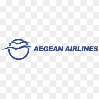 Aegean Airlines Logo Vector - Aegean Airlines, HD Png Download