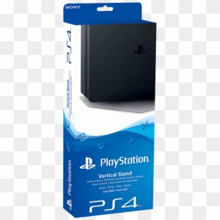Ps4 Pro Vertical Stand, HD Png Download