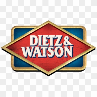 Dietz & Watson Distressed Logo, HD Png Download