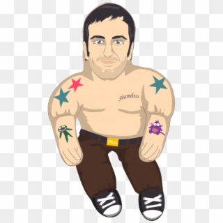 Marc Biceps South Park, HD Png Download