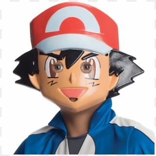 Related - Ash Ketchum Mask, HD Png Download