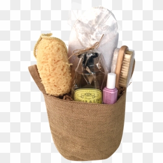 Favorite Gift Baskets Delivers Gifts To Long Island, - Gift Basket Spa Png, Transparent Png