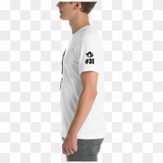 Solid Snake Short Sleeve Unisex T Shirt - T-shirt, HD Png Download