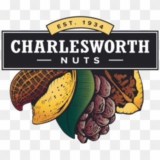 Cropped-charlesworth 2018 Rgb1 - Charlesworth Nuts, HD Png Download